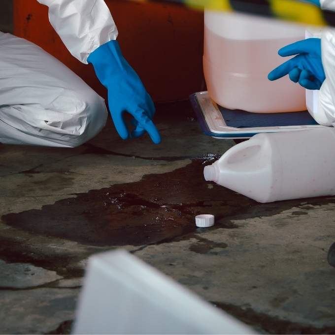 Blood Spill Cleanup In Washington	Near Me